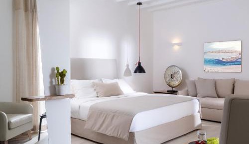 Superior Double Room with Sea View