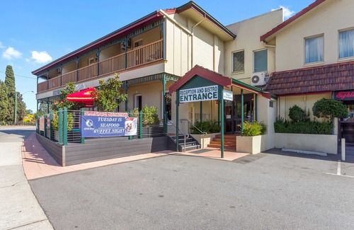 Bayswater Hotel | Quality Hotel Bayswater