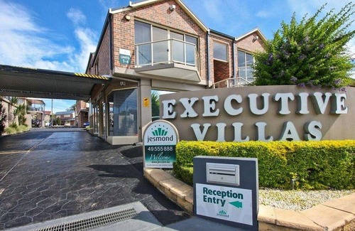 Jesmond Hotel | Jesmond Executive Villas