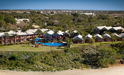 Broome Hotel | Moonlight Bay Suites