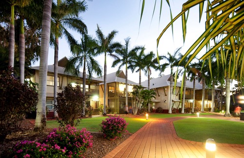 Cable Beach Hotel | Seashells Broome