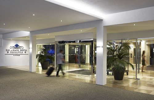 Fremantle Hotel | Esplanade Hotel Fremantle by Rydges