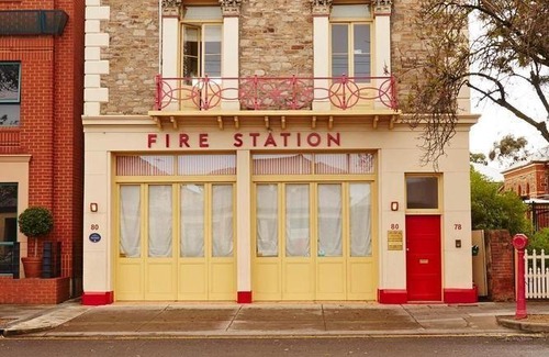 North Adelaide Hotel | Fire Station Inn
