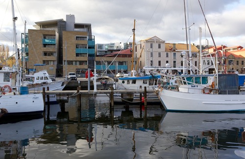 Sullivan's Cove Hotel | Zero Davey Boutique Apartments