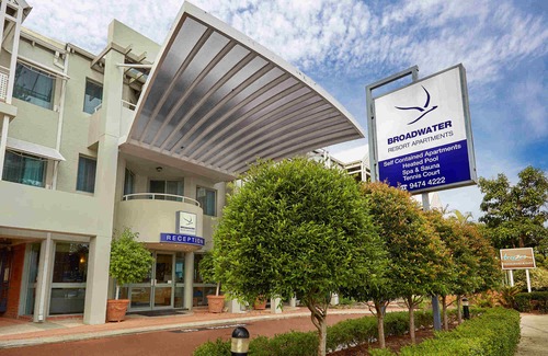 Como Hotel | Broadwater Resort Como