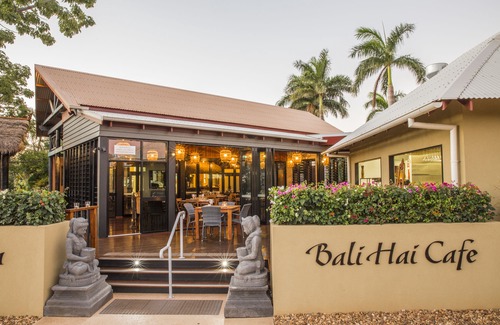 Cable Beach Hotel | Bali Hai Resort & Spa