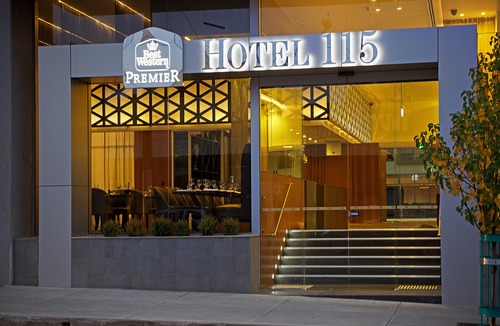 Kew Hotel | BW Premier Collection Hotel 115 Kew