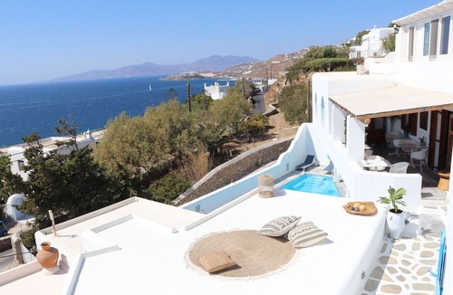 Mykonos Town Hotel | Hotel Madalena