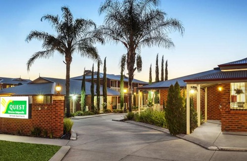 Kalgoorlie Hotel | Quest Yelverton Kalgoorlie