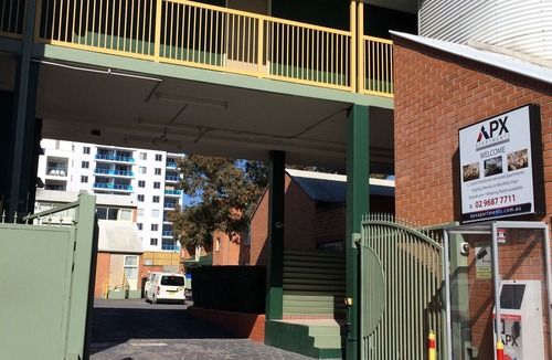 Rosehill Hotel | APX Parramatta