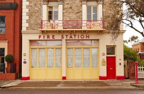 North Adelaide Hotel | Fire Station Inn