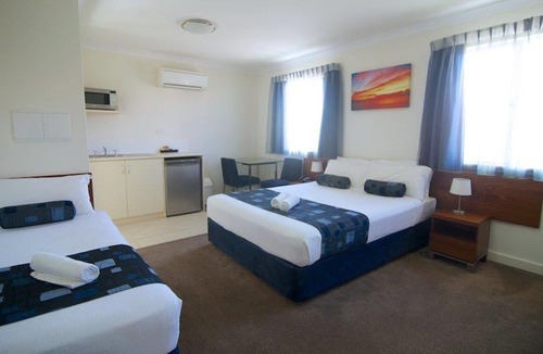 Cervantes Hotel | Pinnacles Edge Resort