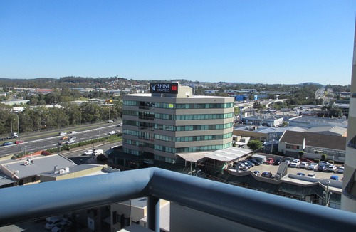 Springwood Hotel | Springwood Tower Apartment Hotel