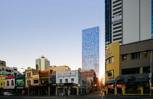 Melbourne Central Business District Hotel | ibis Melbourne Central
