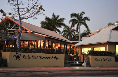 Cable Beach Hotel | Bali Hai Resort & Spa
