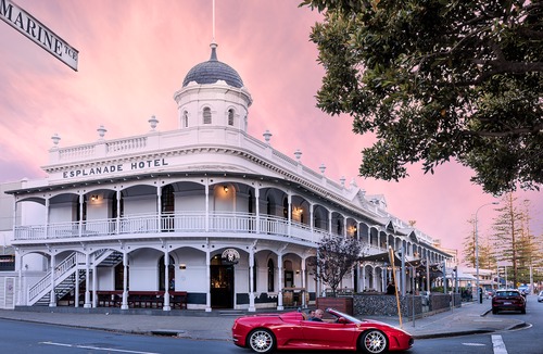 Fremantle Hotel | Esplanade Hotel Fremantle by Rydges