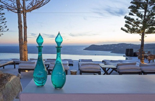 Elia Hotel | Myconian Utopia Relais & Chateaux