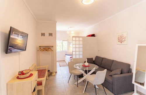 Skala Eresou House | Eressian Lodgings Apartments