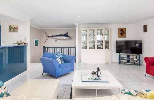 Boat Harbour House | Harbour Breezes – views of Boat Harbour
