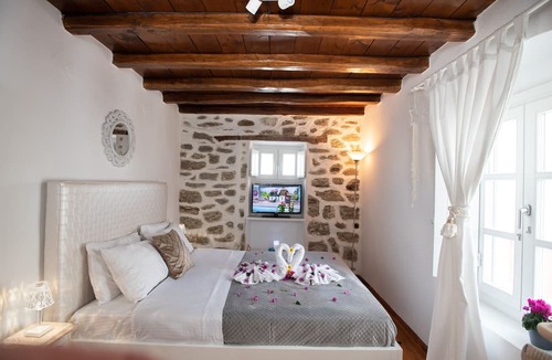 Mykonos Town House | Seablue Town Maisonette