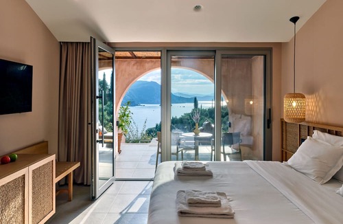 Parga Hotel | Isavoria Resort