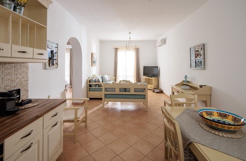 Kastraki House | 9 Muses Naxos beach hotel