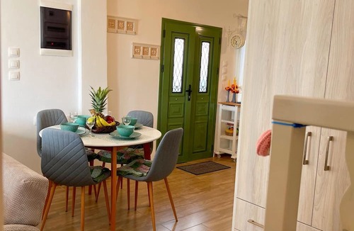Asklipiio House | Laurel LK Houses in Kritinia Rhodes