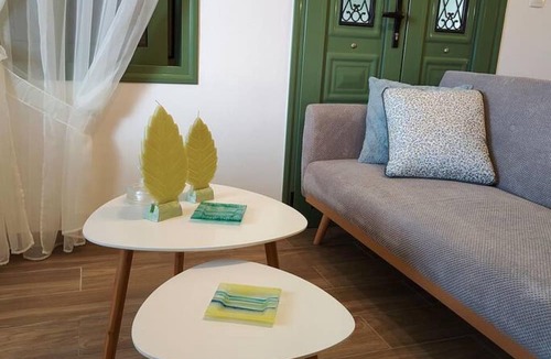 Asklipiio House | Laurel LK Houses in Kritinia Rhodes