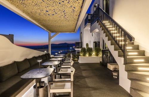 Mykonos Town Hotel | She Mykonos Boutique Hotel