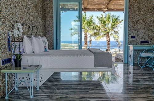 Ios Town Hotel | Agalia Luxury Suites