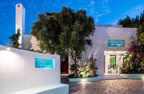 Ios Town Hotel | Agalia Luxury Suites