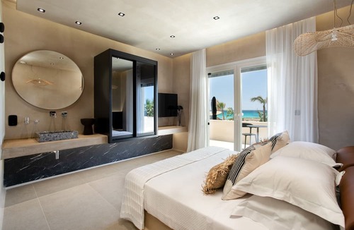 Kastraki Hotel | Eden Beachfront Residences & Suites