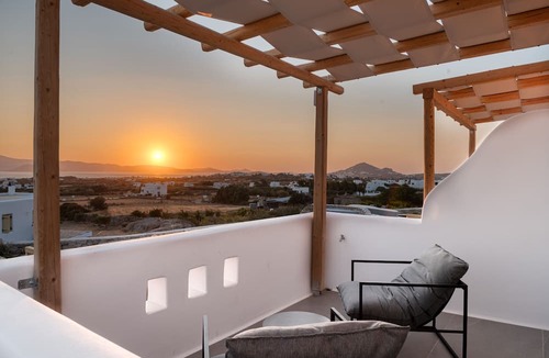 Naxos Hotel | Mirabelle Luxury Villas