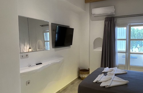 Alinda Hotel | Alidian Bay Suites Leros