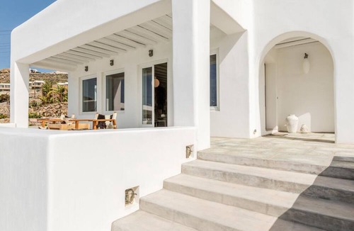 Agios Ioannis Villa | Villa Agatha With Private Pool Outdoor Jacuzzi