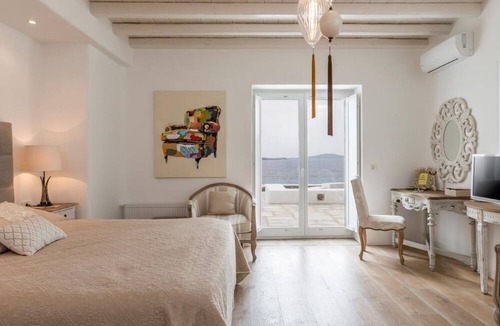 Agios Ioannis Villa | Villa Agatha With Private Pool Outdoor Jacuzzi