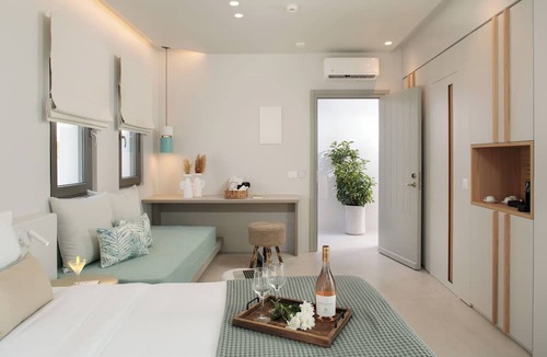 Naxos Town Hotel | Anapollo Boutique Hotel - Adults Only