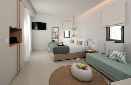 Naxos Town Hotel | Anapollo Boutique Hotel - Adults Only