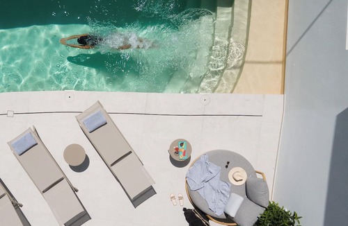 Naxos Town Hotel | Anapollo Boutique Hotel - Adults Only