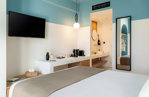 Parikia Hotel | Play Paros, a member of Brown Hotels