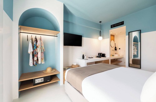 Parikia Hotel | Play Paros, a member of Brown Hotels