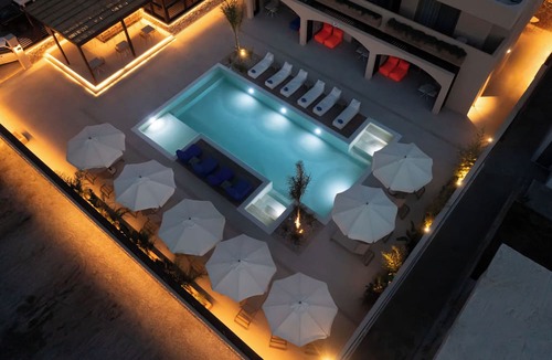 South Rhodes Hotel | Prasonisi Light House Boutique Hotel