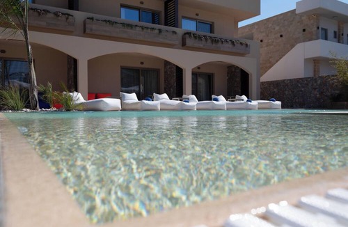 South Rhodes Hotel | Prasonisi Light House Boutique Hotel