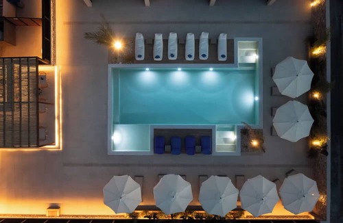 South Rhodes Hotel | Prasonisi Light House Boutique Hotel
