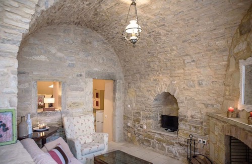 Mastichochoria House | Chios Medieval Gem - Top Location Unique Interiors