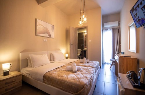 Selinia Hotel | Votsalakia Hotel & Luxury Apartments