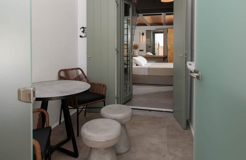 Naxos Town House | Makava Suites Naxos