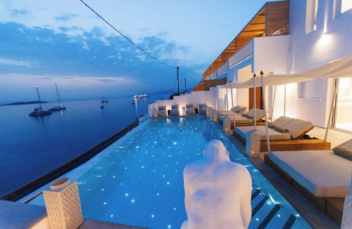 Mykonos Town Hotel | Icon Mykonos