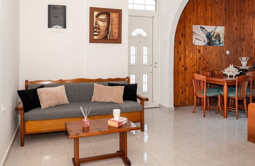 Kremasti Apartment | Laurel LK Apt in Kremasti Near Airport Rhodes