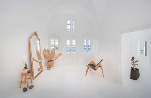 Oia Villa | Sophia Privilege